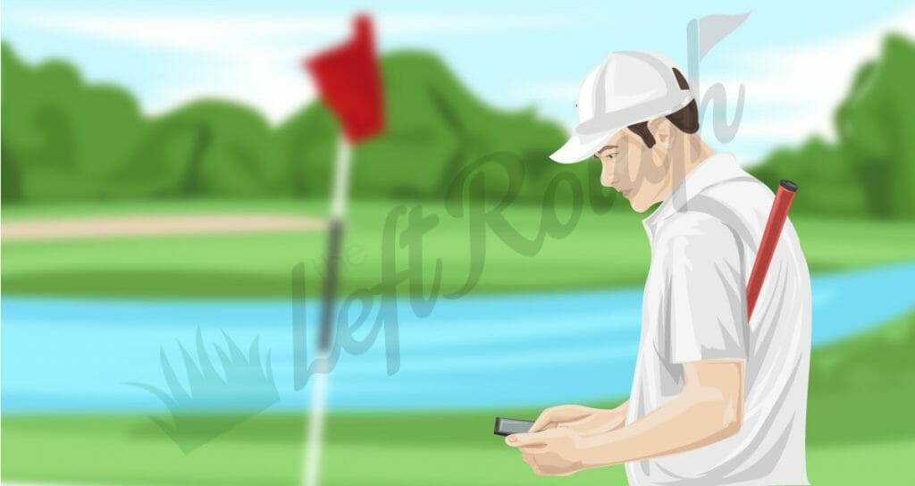 Track Golf Stats