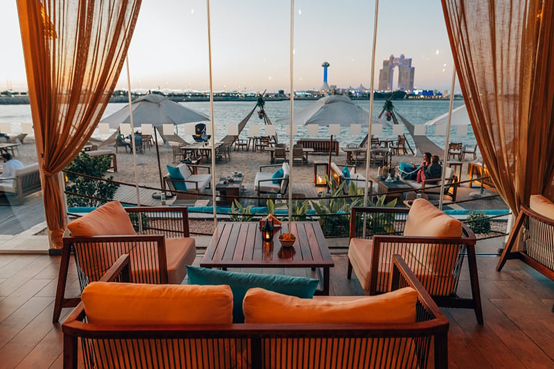 West Bay Lounge