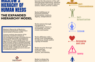 What Is Maslow’s Hierarchy Of Needs?
