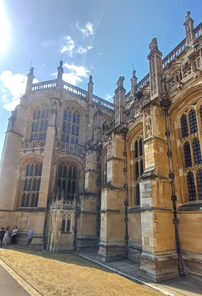 a day trip to windsor castle