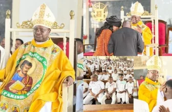 Archbishop says Nigeria could be ‘saddest nation in the world,’ reflects on better days