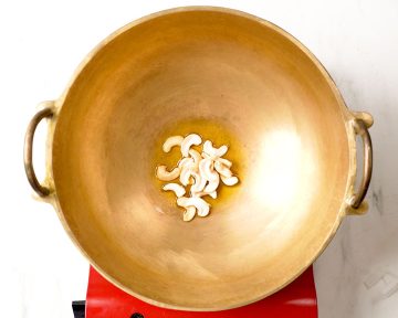 aravana payasam step 1