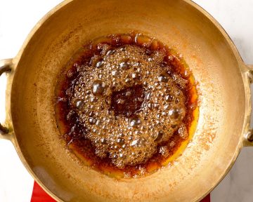 aravana payasam step 9