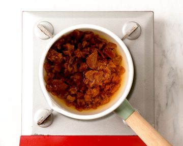 Jaggery for nei payasam