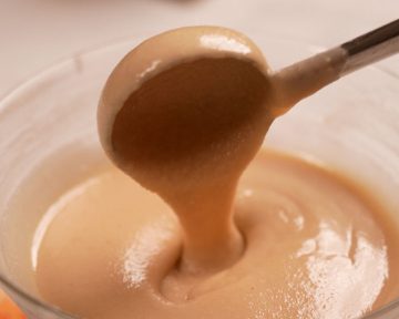 mix - kandarappam batter