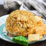 dairy free nut free cheeseball
