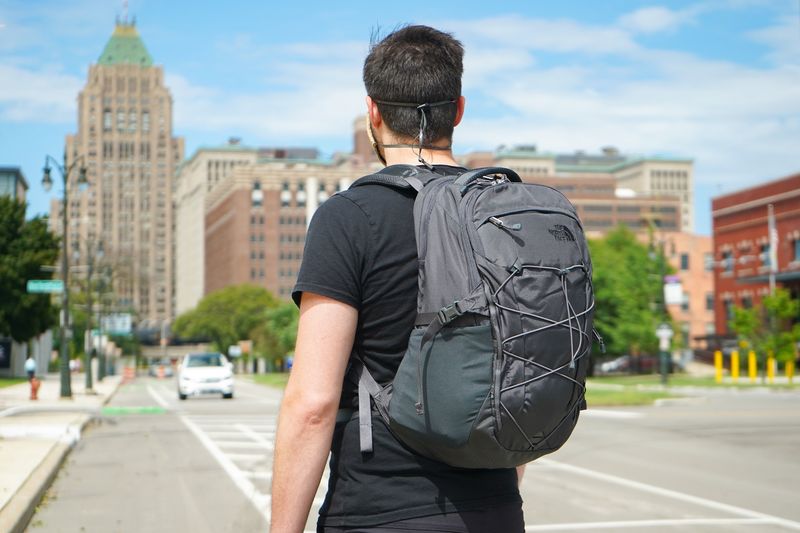 The North Face Borealis
