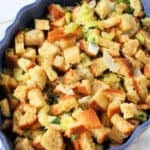 easy gluten free stuffing