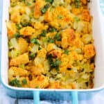 gluten free vegan cornbread stuffing