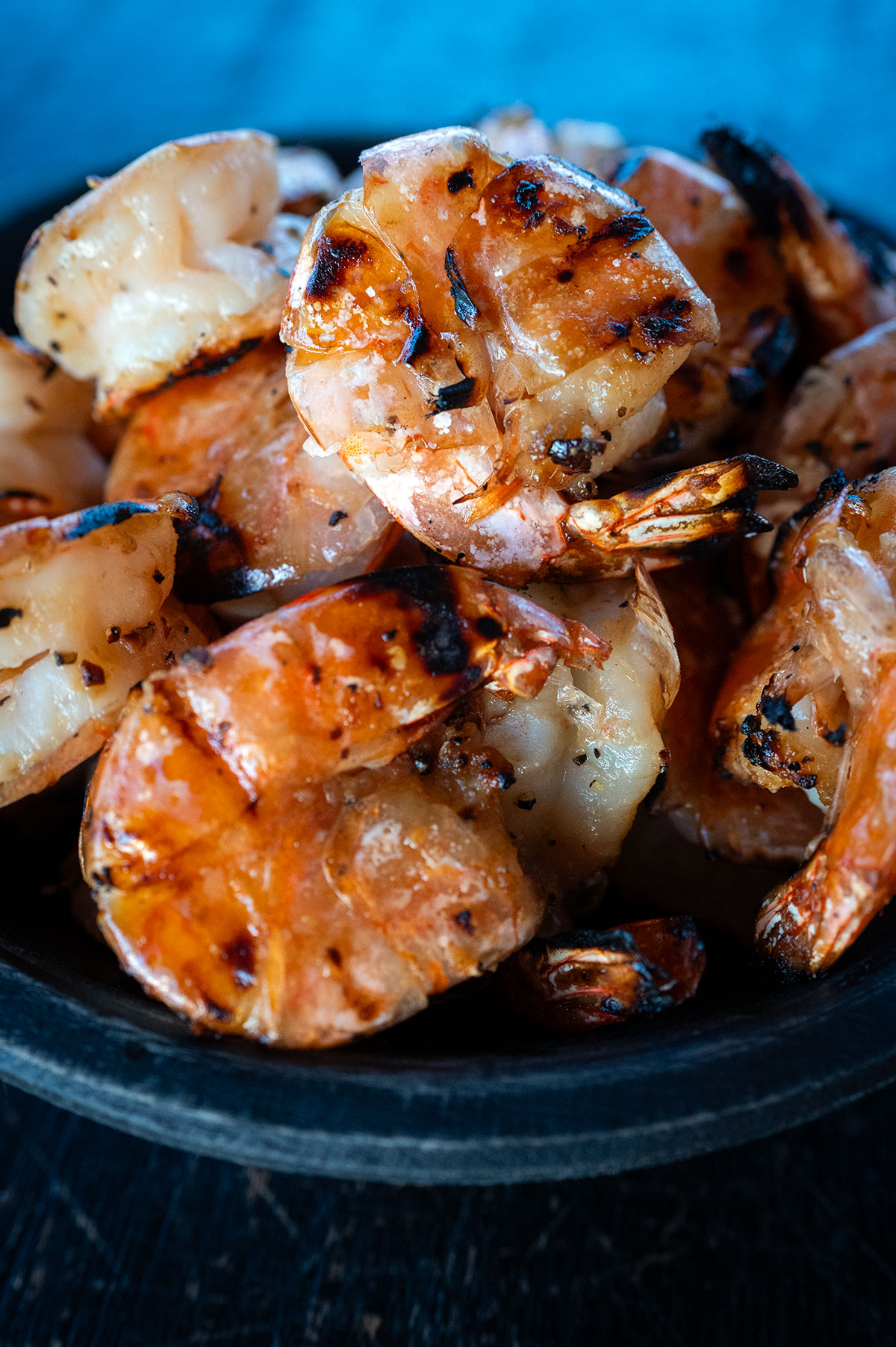 Best Grilled Shrimp on the Planet