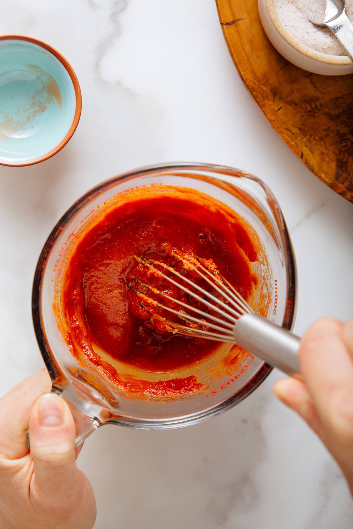 how to make ketchup