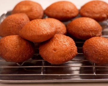 authentic, south Indian Kandarappam recipe