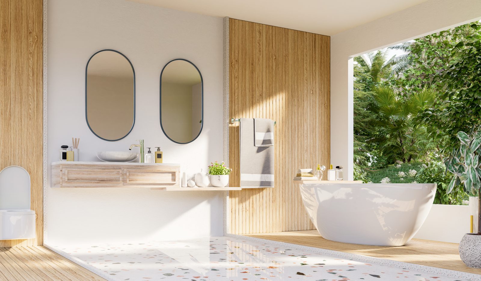 Bathroom Trends for 2026