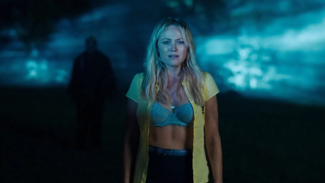The final girls, time loop