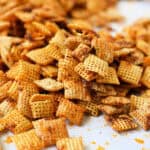 nut free gluten free chex mix