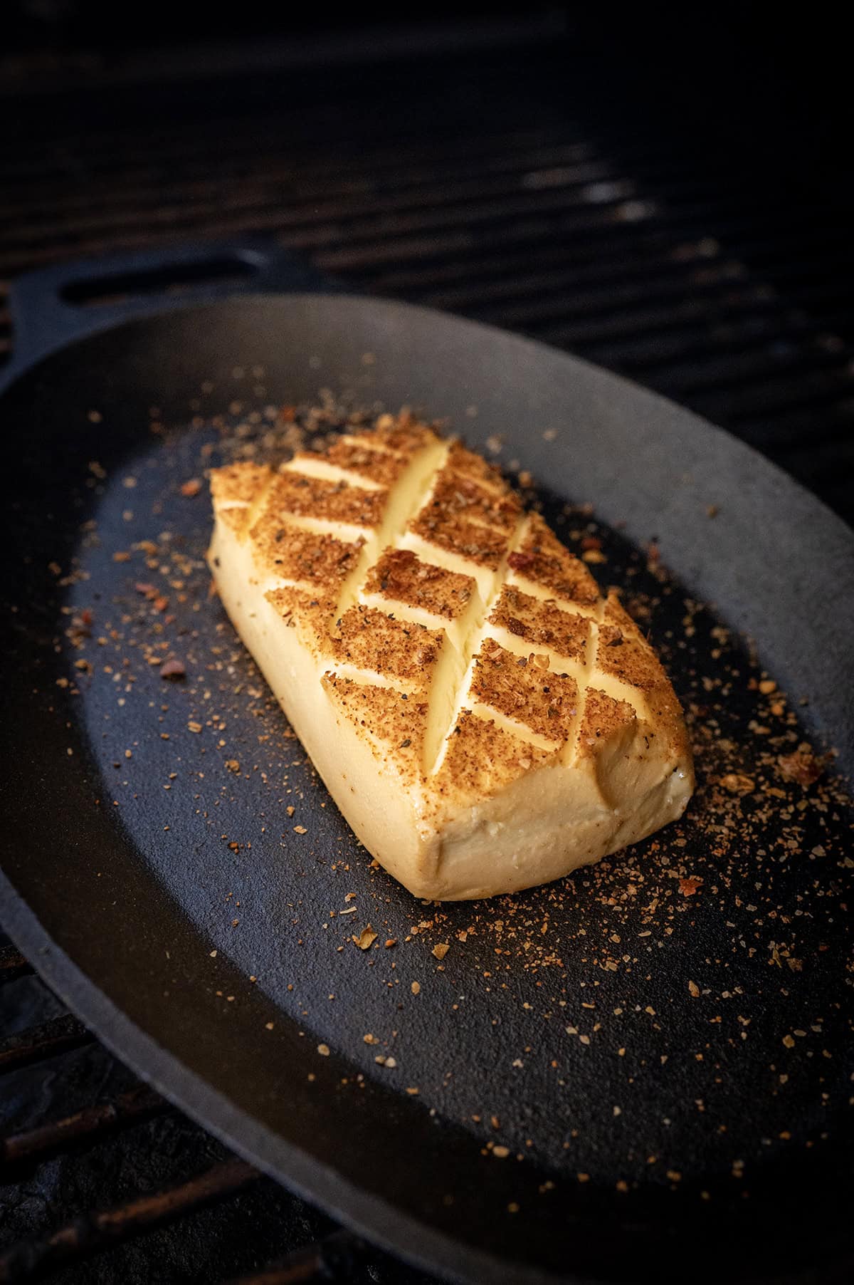 How to make smoked cream cheese