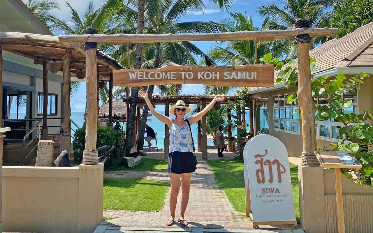 Welcome to my Koh Samui itinerary guide on where to stay in koh samui