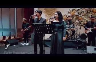 Kala Cinta Menggoda (Chrisye Cover) – Forte Entertainment