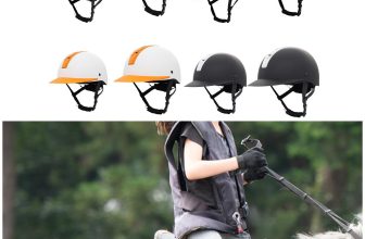 Equestrian Helmet Portable Outdoor Sports Protective Gear Horse Equipment