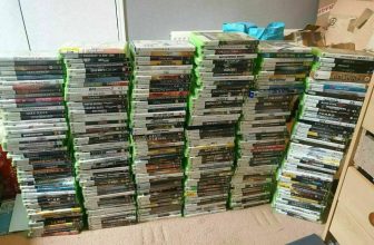 Microsoft Xbox 360 Games, With Free Postage