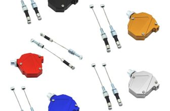 Motorcycle Stunt Clutch Cable High Performance Spare Part Equipment Replaces