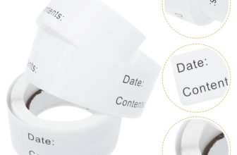 6 Rolls Refrigerator Food Labels Breastfeeding Supplies Breastmilk