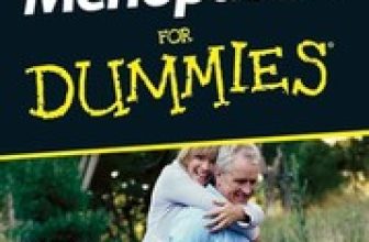 Menopause For Dummies by Eichenwald, Theresa Paperback Book The Cheap Fast Free