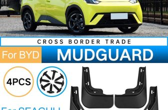 Car Exterior Accessories Easy Installation Factory Specifications Perfect Match