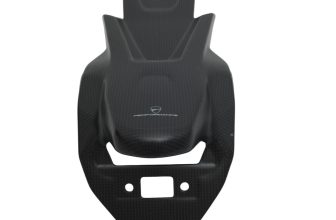 Cover Ducati Multistrada License Plate Holder 1260 S ABS Carbon CD 96981091A AC