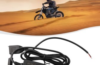 High Quality Motorcycle Charger Waterproof Motorcycle Electronics Accessories