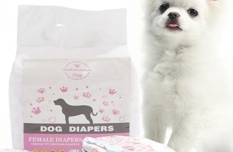 Male/ Female Dog Diapers – Disposable Nappies – 12/10 Pack – All Sizes