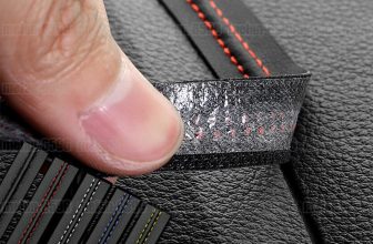 Car Interior Moulding Trim Dashboard Leather Decorative Line Sticker Accessories