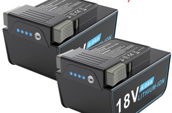 8.0Ah 5.5Ah Battery For VAX ONEPWR Lithium Ion Battery BV25040 BV15030 BH15260PC
