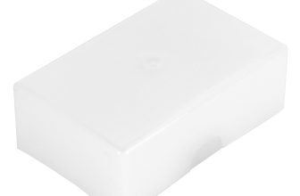 WestonBoxes TOUGH Impact Resistant Business Card Box for up to 125 cards