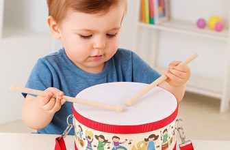 Musical Instrument Hand Drum Toys Kids Drum Toys Children Early Educational UK