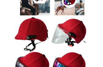 Horse Riding Helmet Riding Cap Easy to Use Lightweight Horse Riding Gear