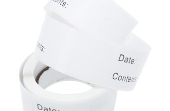 6 Rolls Food Date Label Breastfeeding Supplies Breastmilk Labels