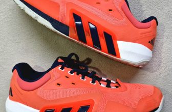 Adidas Dropset Trainers UK10 – Orange – Gym Running Walkng -Excellent Condition
