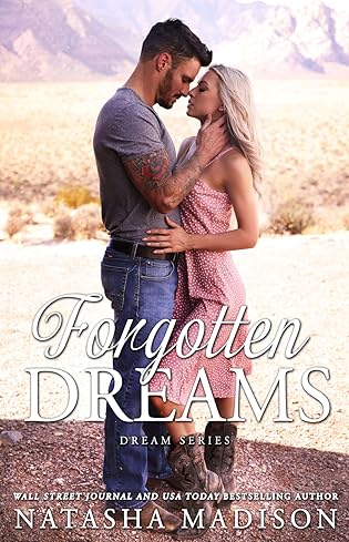 Forgotten Dreams – Natasha Madison