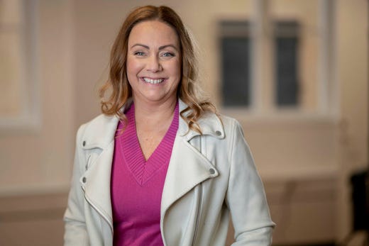 Susanne Andersson, vd på Visit Sweden, är noga med att påpeka att en resa till Sverige inte på något sätt ska ersätta läkemedel för den som vill vara hälsosam.