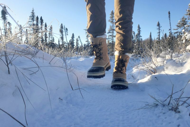Sorel Caribou Waterproof Winter Boot