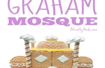 No Bake Graham Mosque {Recipe}