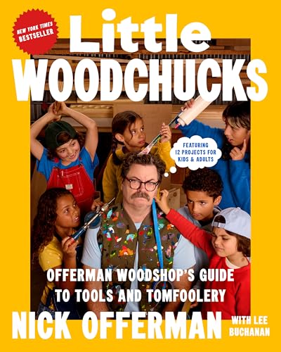 Little Woodchucks by Nick Offerman