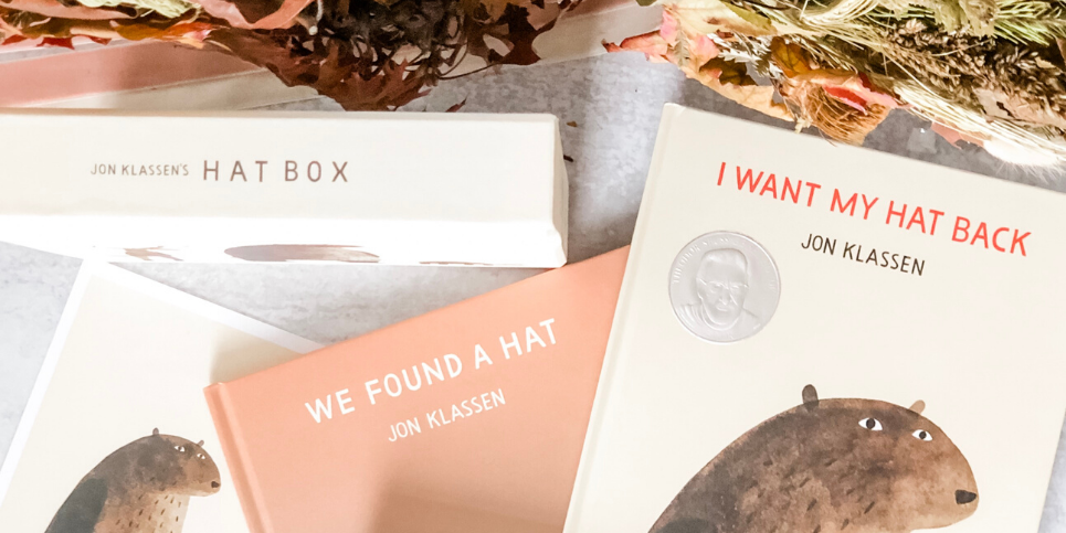Books The Hat Box