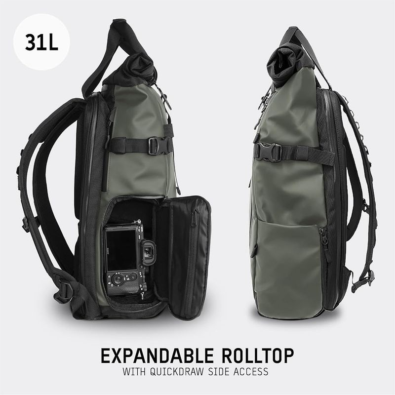 WANDRD PRVKE 31L Travel Backpack