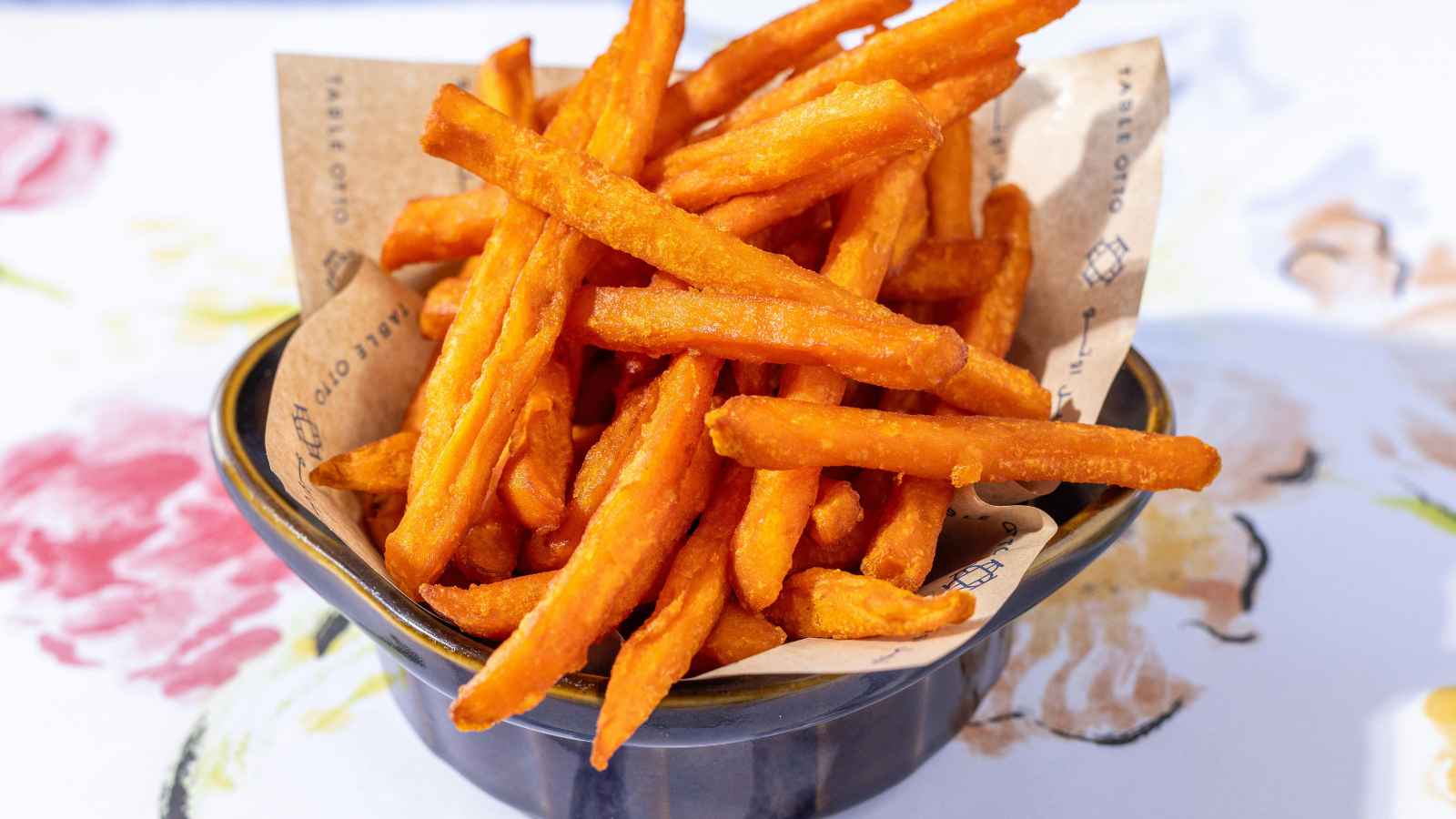 Fried foods