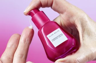 Meet the Pomegranate Peptide Firming Serum