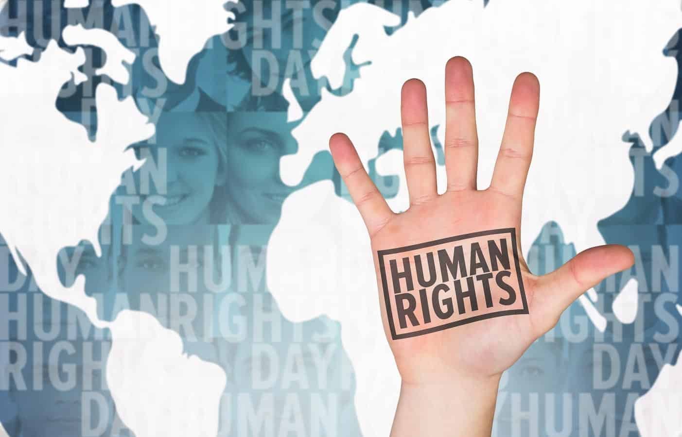 Human rights. 