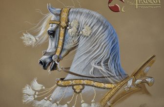 Marian Duncan – Arabian Art from Down Under