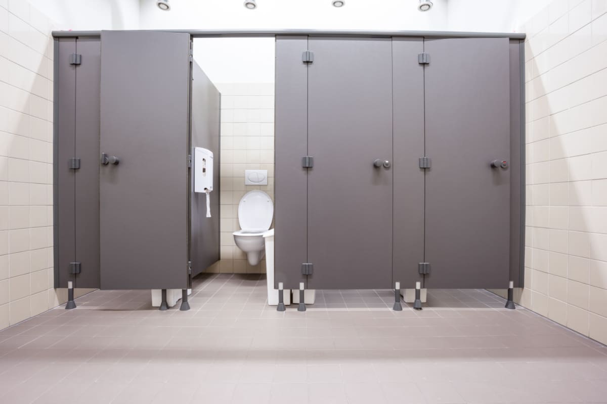 restroom